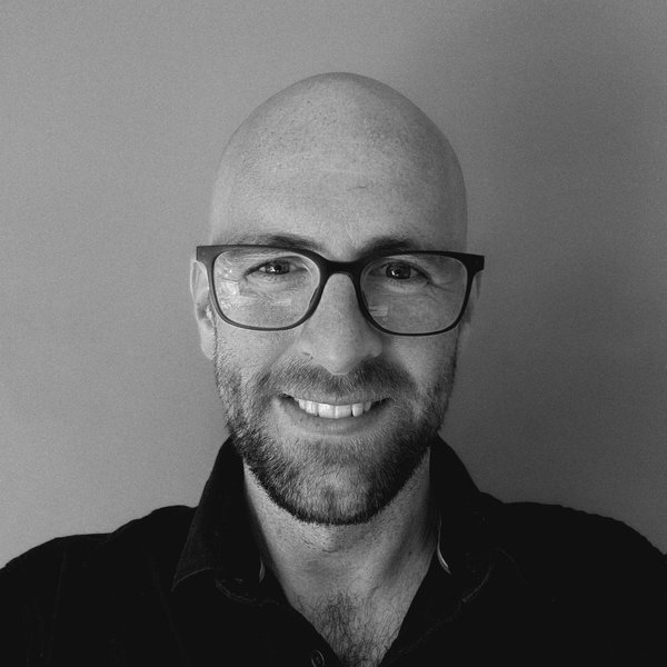 Portrait of Andy Blyth